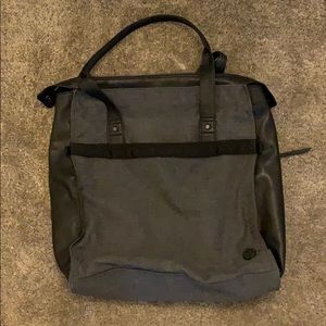 Lululemon laptop bag